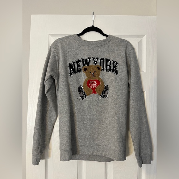 New York sweat shirt - Picture 1 of 1